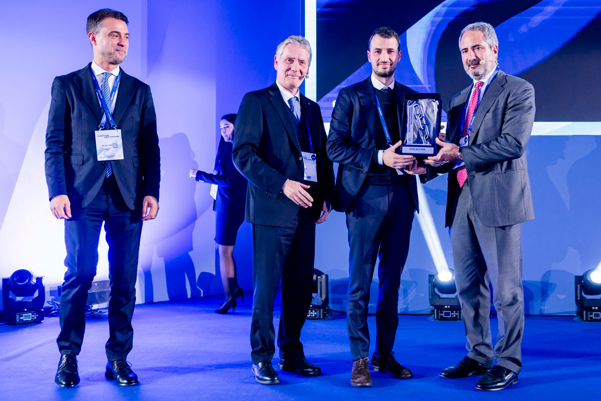 Duferco Travi e Profilati among the companies awarded at Fincantieri Supplier Awards 2024